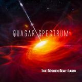 Quasar Spectrum (Mashup 004)