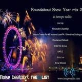 Anna Wilczek -Roundabout Show Year mix 2013 @tempo radio