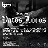 Pinto - Vatos Locos BPM 2015 Promo Mix