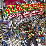 Alborosie Escape from Babylon to my radioshow