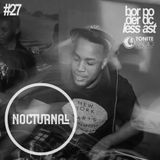 Nocturnall presents... Borderless Takeover 2
