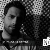 Soundwall Podcast #63: Mihalis Safras