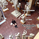GASTSPIEL Nr.8 - mit Christopher Cao