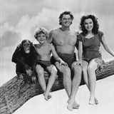 The Tarzan and Jane of Jungle