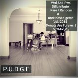 Dilla Tribute - Rare/Random & Unreleased Gems Vol 2015 - Donuts Are Forever #9 Mix