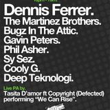 The Martinez Brothers Mix to Dirty London Party 27.12.2009