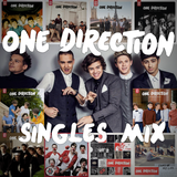One Direction Singles Mix