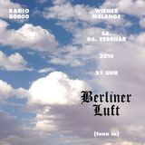 Wiener Melange x Berliner Luft