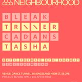 Cadans & Tasha - Neighbourhood #15 (08.08.14)