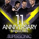 11th Anniversary of Mangotree Sound - ls Supersonic (16.09.2011) - Warmup / Mangotree