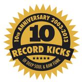 Record Kicks podcast series – episode 1: Jimi Needles