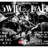 My set at the LSE Swing Society Ball, Conway Hall, 20 March 2014