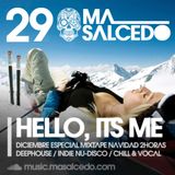 29 - HELLO by ma_Salcedo 12Obpm