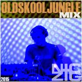 Nic ZigZag - Oldskool Jungle Mix 2015