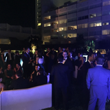 Cocktail Set @Presidente Intercontinental Cancun - March 2016