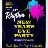 Get Rhythm Nye Party - in its entirety!