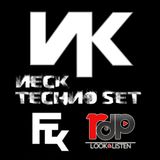 NECK (Techno Set) - Fanatek Livestream on RDP