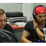 Entrevista Fábio Lagarto e Rúben Baião - S.A 2014