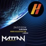 Mattan - Spotlight Session (Exclusive mix for Houseport.fm) - 24th July 2014