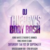 dj Rone White @ Club La Gomera - DJ THIERRY's B-day Bash 01-09-2012
