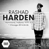DJ Rashad (RIP) Tribute Mix (Mixed By StriCt)