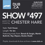 DUB:fuse Show #497 (February 20, 2013)