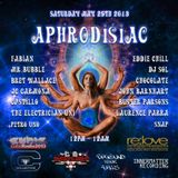 LAURENCE PARRA - LIVE @ APHRODISIAC
