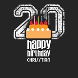 20th Birthday Mix