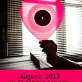 August 2013 by DJ Rodrigo Carvalho