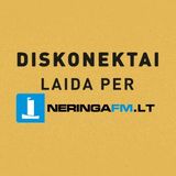 Diskonektai per Neringa FM #8: Mindas