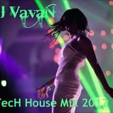 Tech House Mix LET THE SUMMER BEGIN-Ivan F