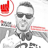 Oscar Bardelli @ TERRAZZINA Italia Sharm El Sheikh 8-3-2013 Sunsetsession
