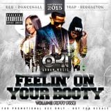 DJ OKI - FEELIN ON YOUR BOOTY VOLUME 55 - DECEMBER 2015 - R&B - DANCEHALL - HIPHOP - TRAP - REGGAETO