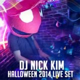 DJ Nick Kim - Halloween 2014 Live mix set