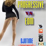 PROGRESSIVE HOUSE VS EDM