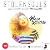 Maya Killtron - StolenSouls Radio, Guest Selectah Sessions - Sept. 3, 2014