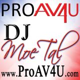 Dj Moe Tal Mega Mixer