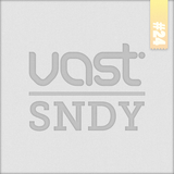 Vast - Sounday #24 - mixed by Grapes & Wenzel Dashington