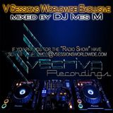 V Sessions Worldwide Exclusive #030 Vectiva Recordings Special Mixed by Dj Ives M