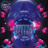 Hardstyle Yearmix 2014 mixxed by PAKU
