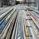 Samplesurium Nr. 1 – Intro