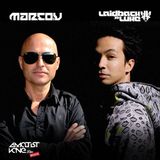 Especial Laidback Luke y Marco V - Amatist Vane Live #74
