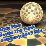 Andy Finn 'Feelin The Funk' Mix!