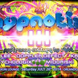 LIVE at Hypnotix III July 26th 2014