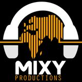 Mixy Productions - 2015 December Deep House