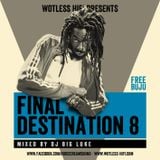 FINAL DESTINATION VOL. 8