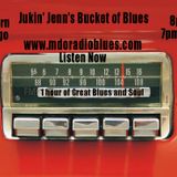 Show 45 - Jukin Jenn's Bucket of Blues 11-22-2015