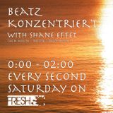Beatz Konzen'Trier't #002 with Shane Effet