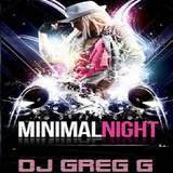 MINIMAL NIGHT TUESDAY EDITION 10-22-13