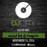 DJ Esquire - Friday Fix - Nov. 14, 2014